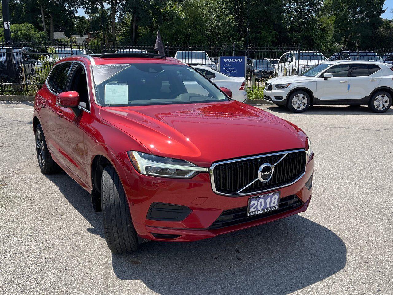 2018 Volvo XC60 T5 Momentum-3