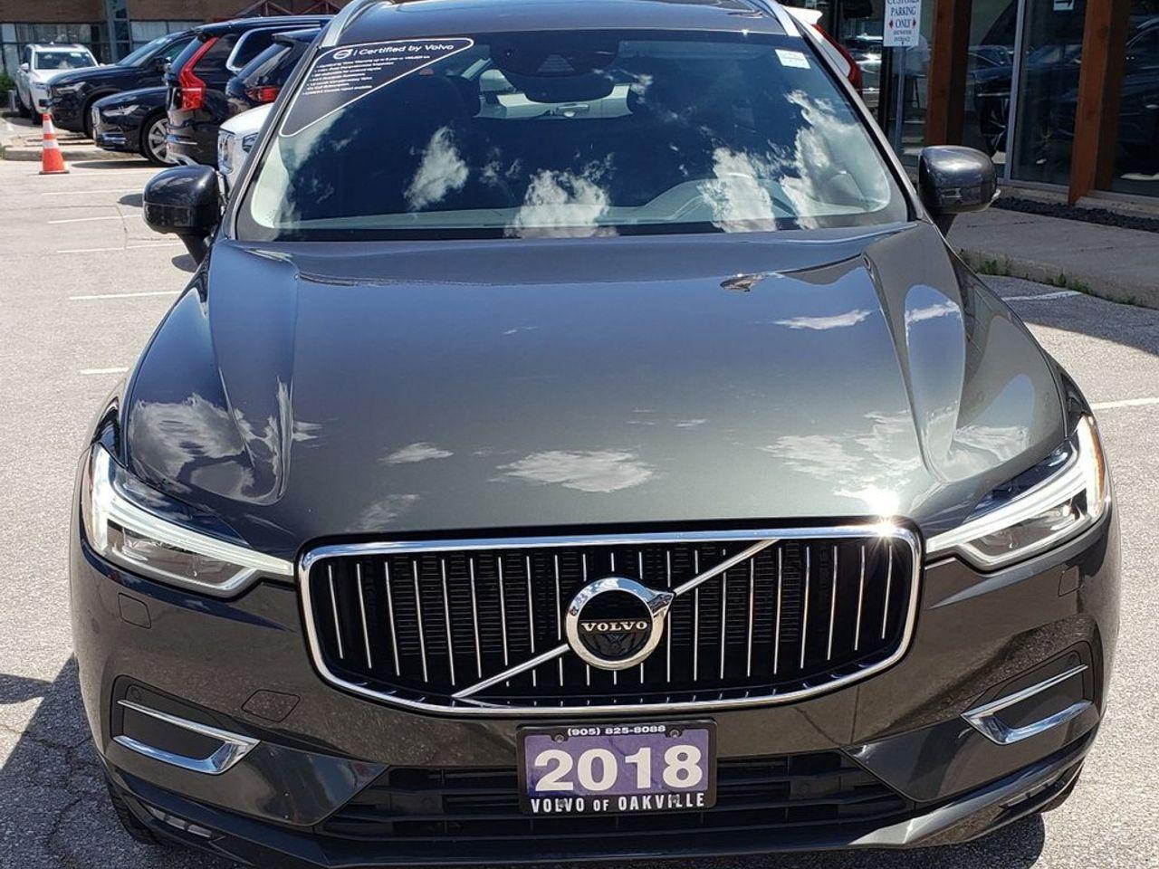 2018 Volvo XC60 T6 Inscription-4