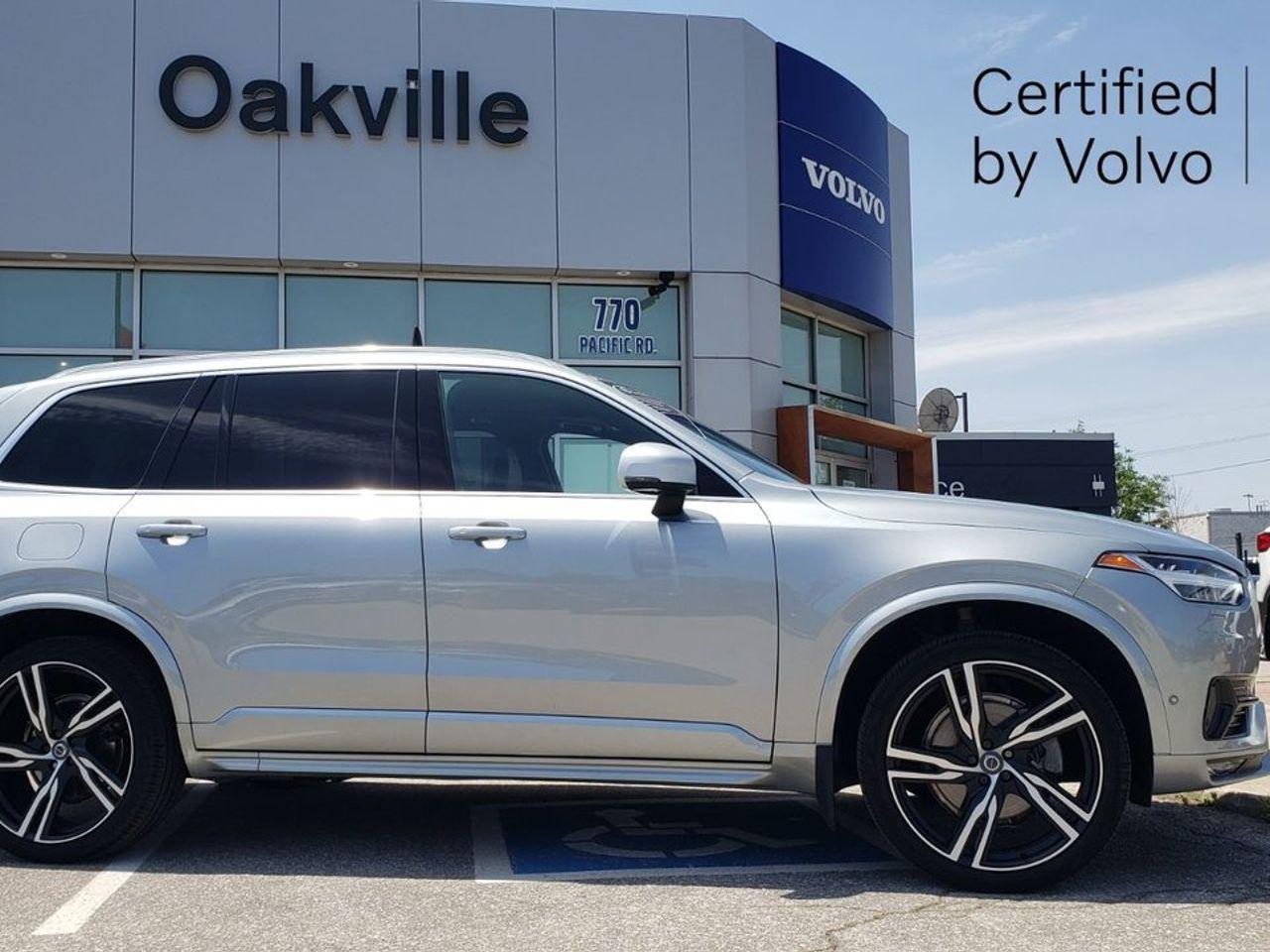 2018 Volvo XC90 T6 R-Design-1