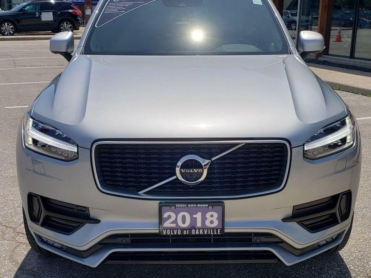 2018 Volvo XC90 T6 R-Design-4