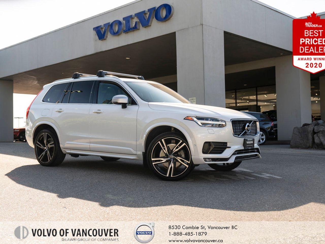 2018 Volvo XC90 T6 R-Design-1