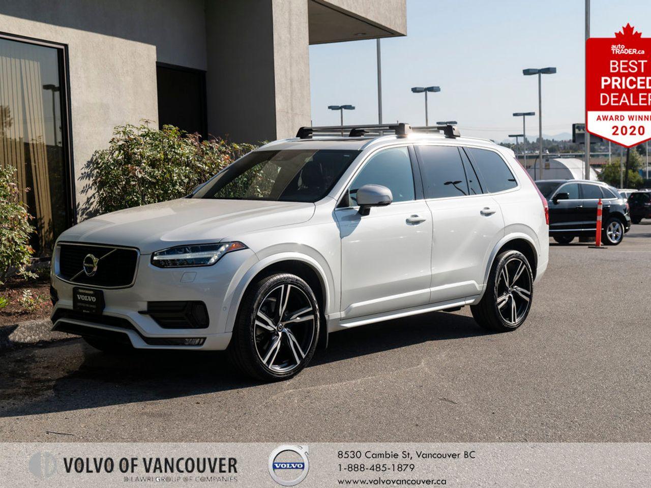 2018 Volvo XC90 T6 R-Design-2