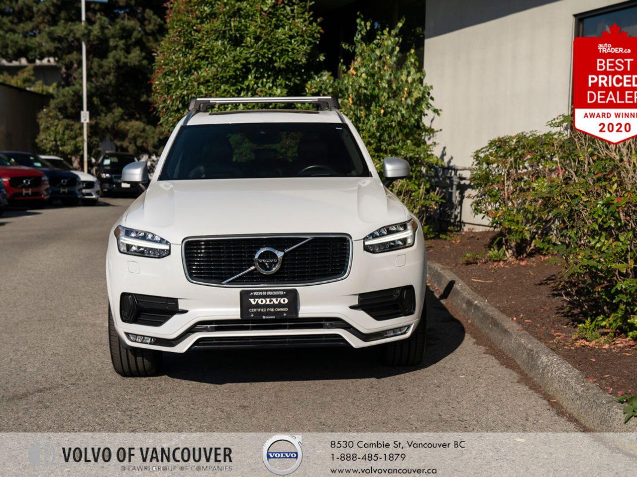 2018 Volvo XC90 T6 R-Design-3