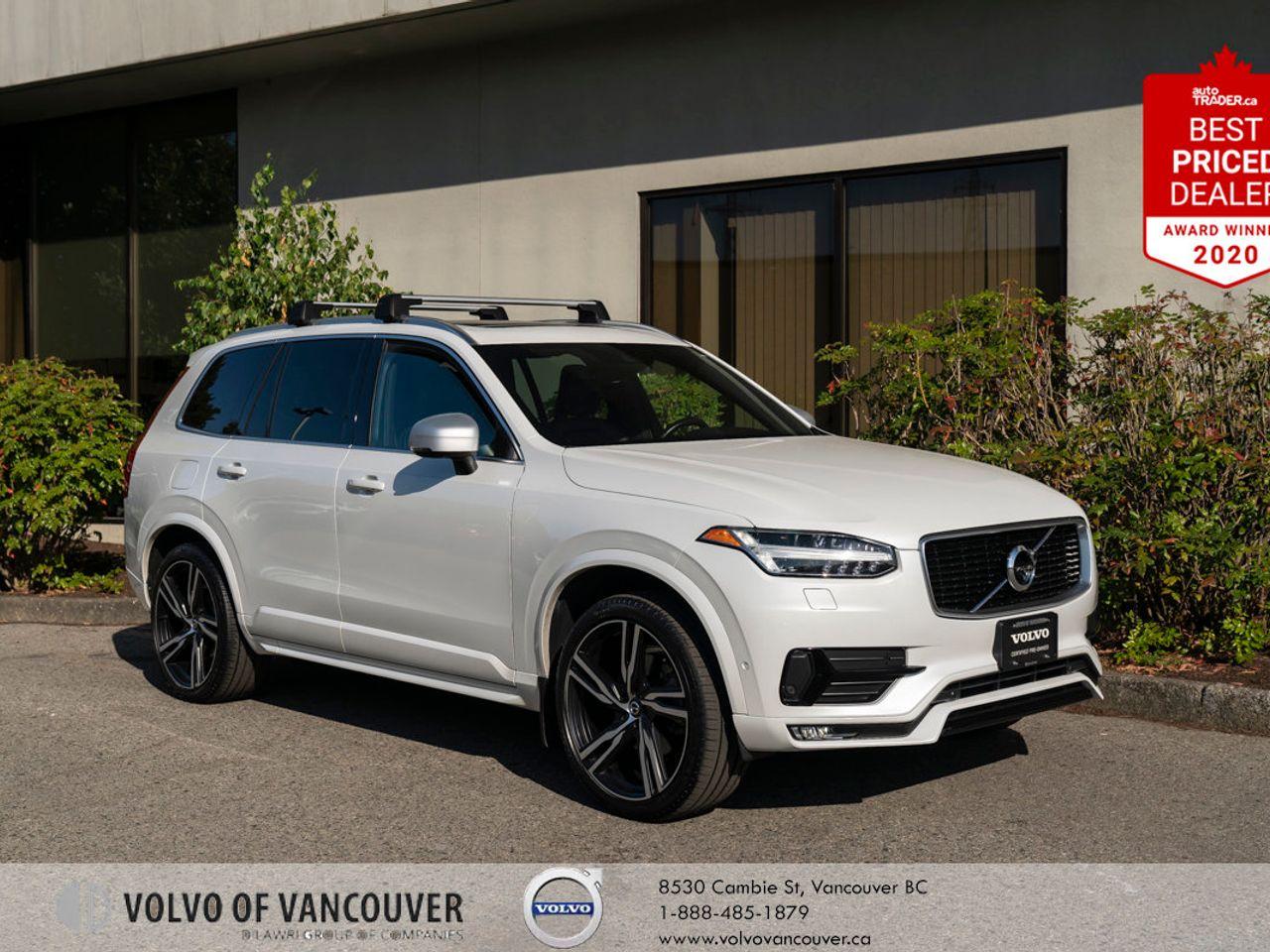 2018 Volvo XC90 T6 R-Design-4