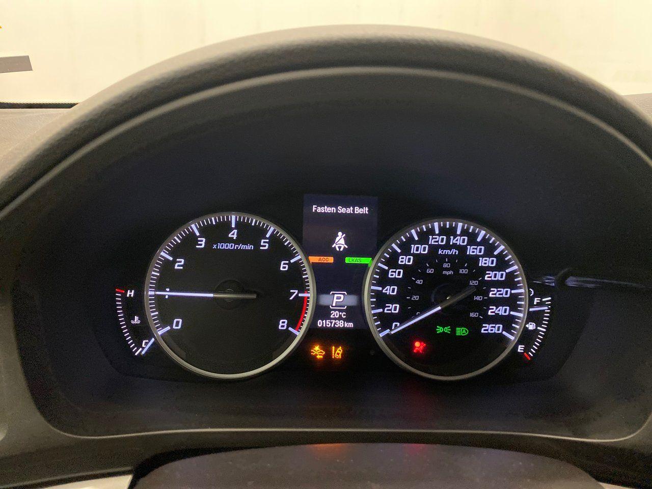 2019 Acura ILX Base-2
