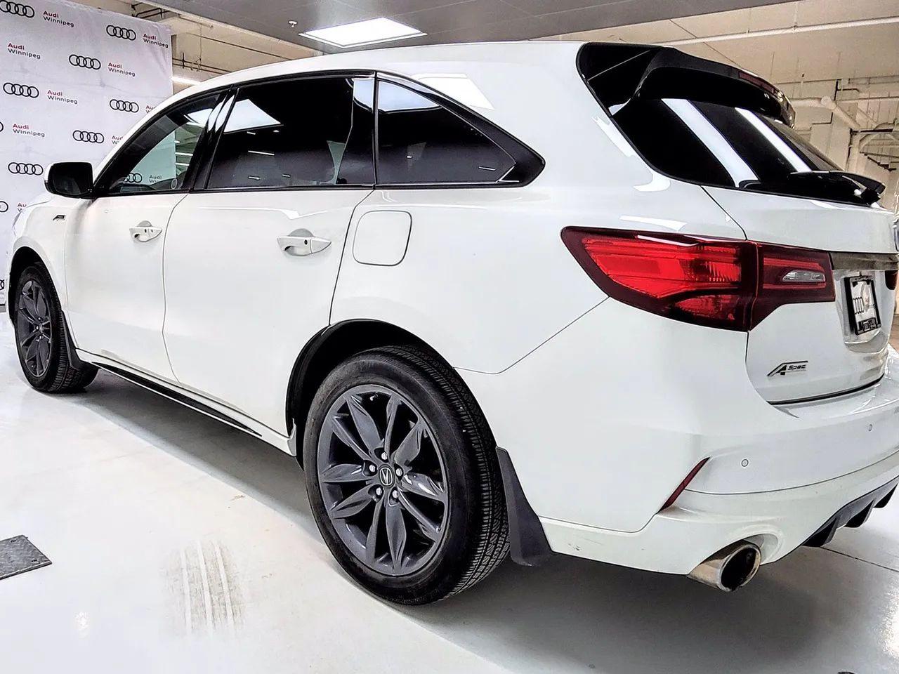 2019 Acura MDX A-Spec-2