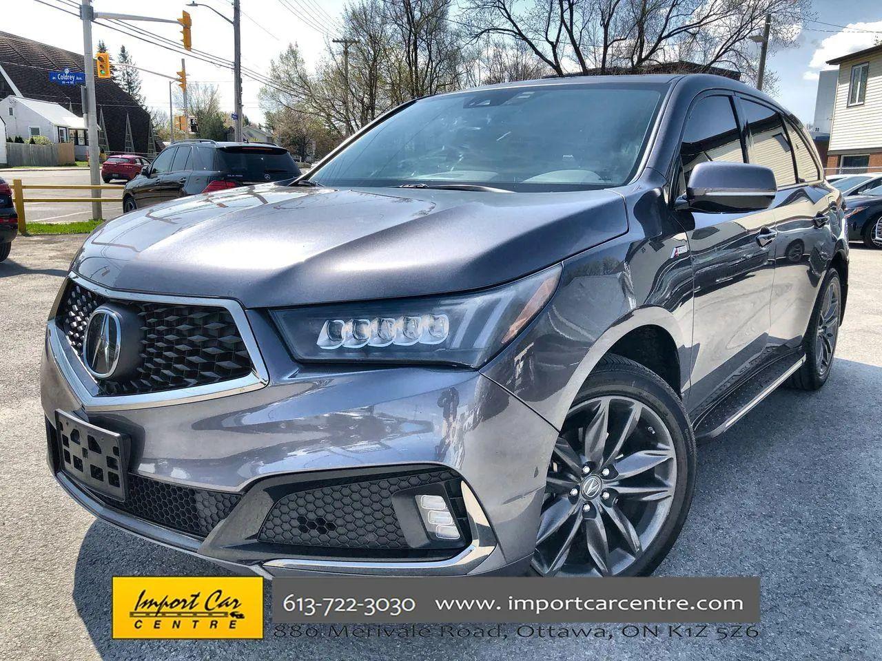 2019 Acura MDX A-Spec-0