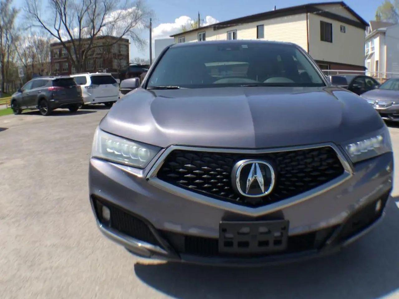 2019 Acura MDX A-Spec-2