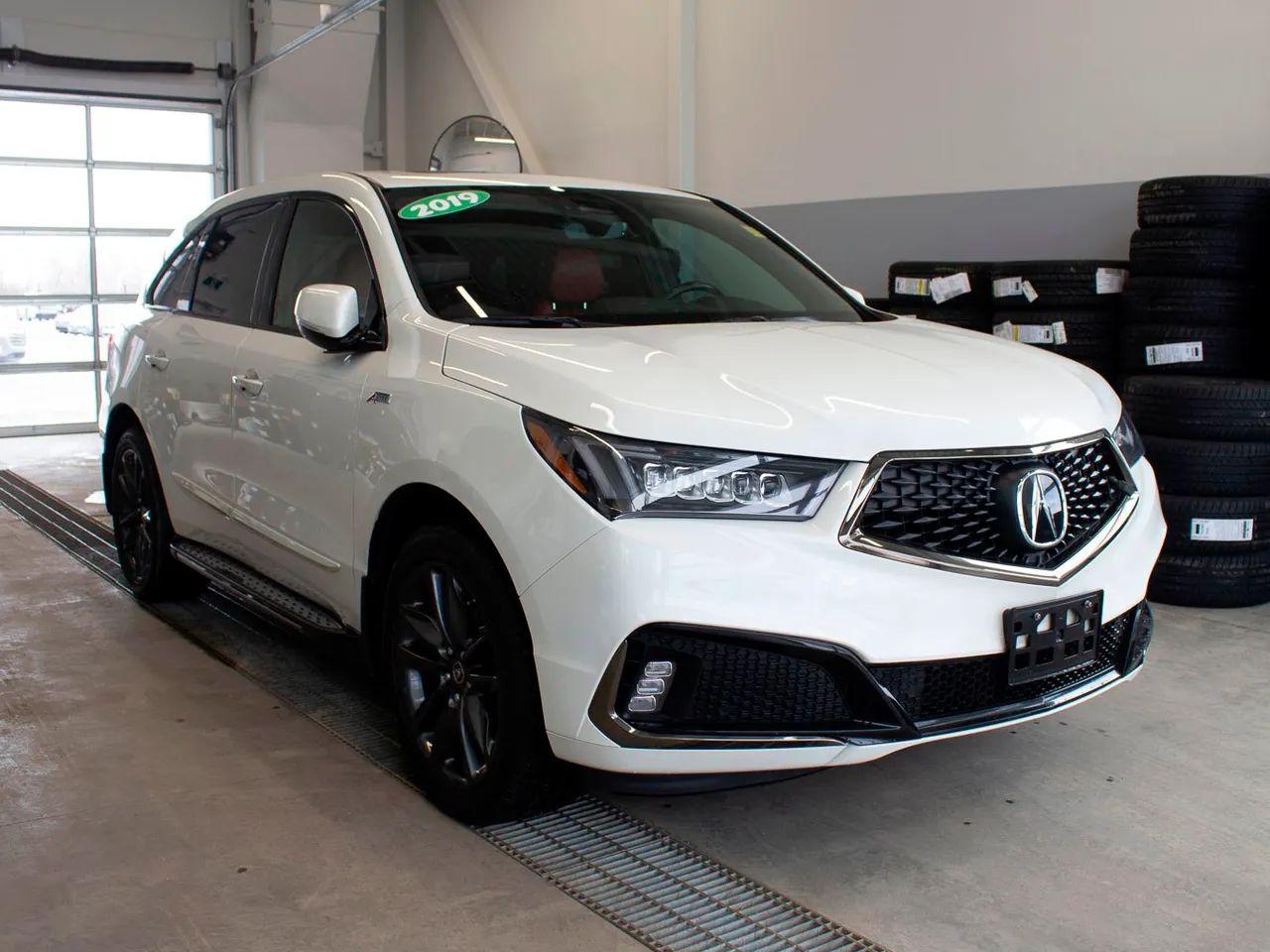 2019 Acura MDX A-Spec-2