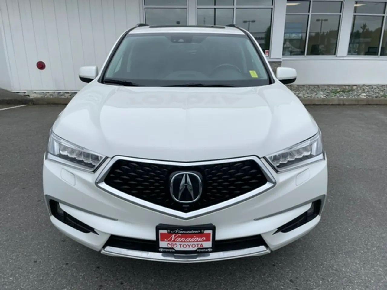 2019 Acura MDX A-Spec-2