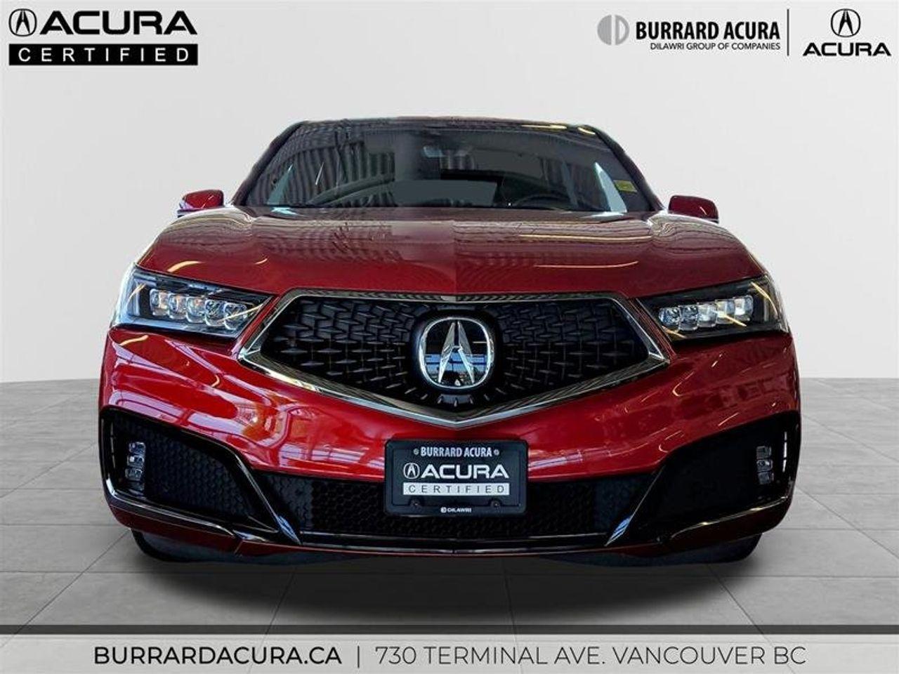 2019 Acura MDX A-Spec-2