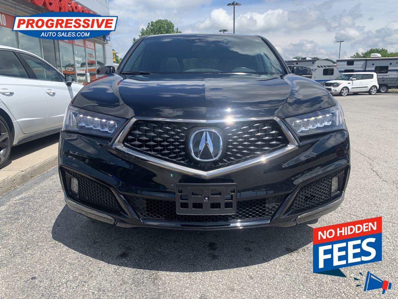 2019 Acura MDX A-Spec-2