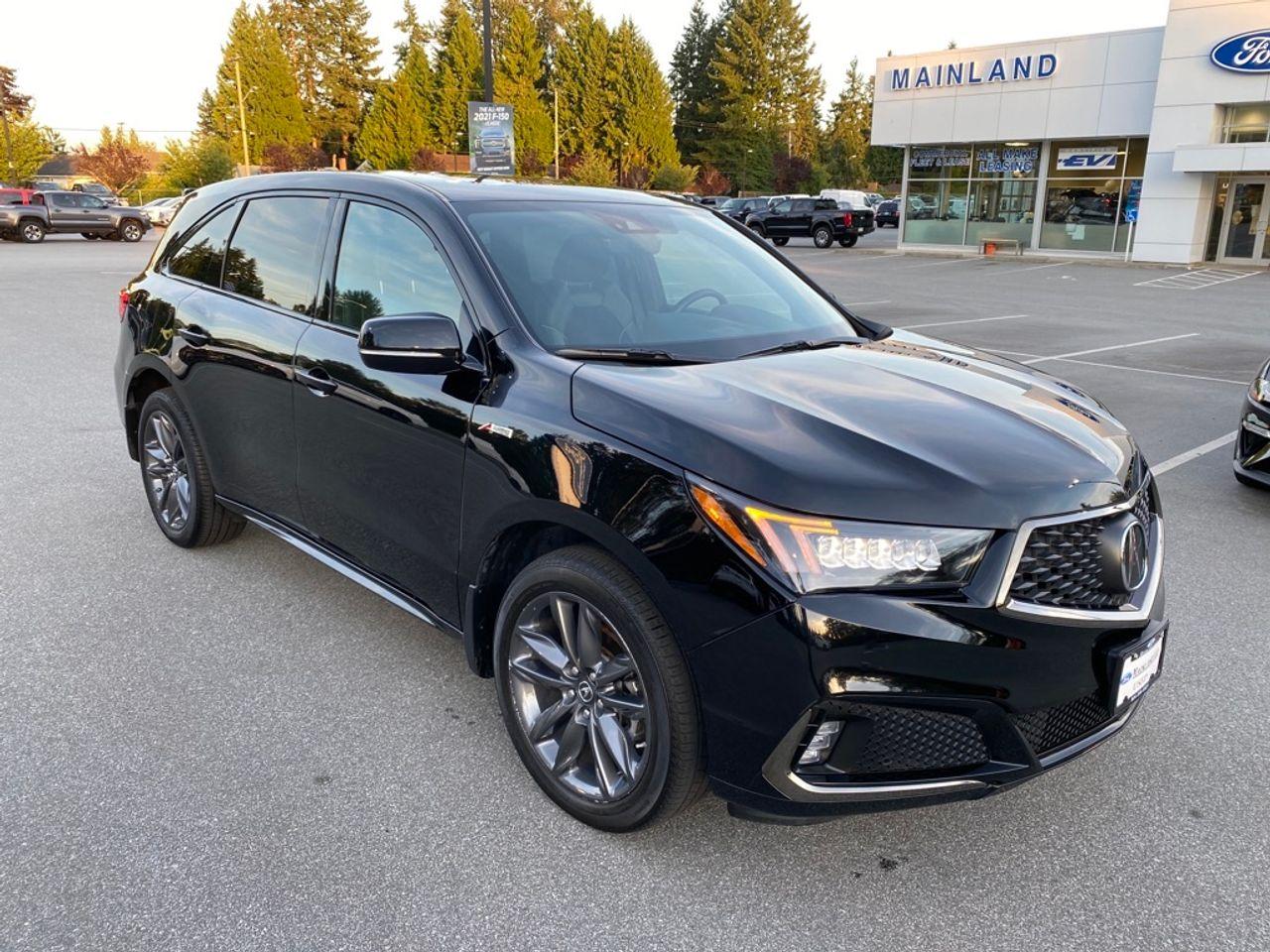 2019 Acura MDX A-Spec-2