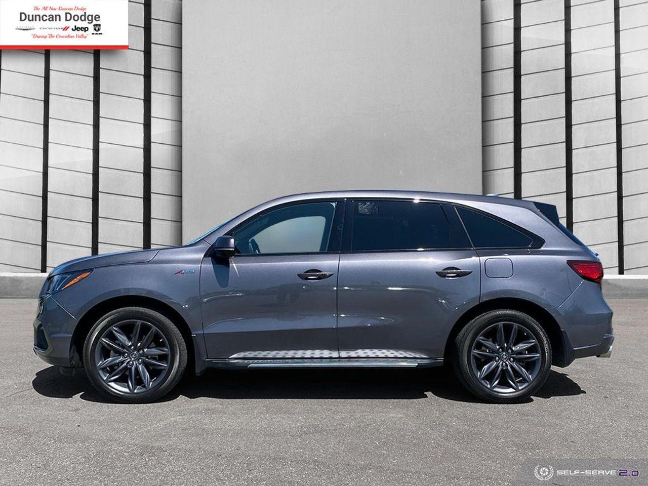 2019 Acura MDX A-Spec-2