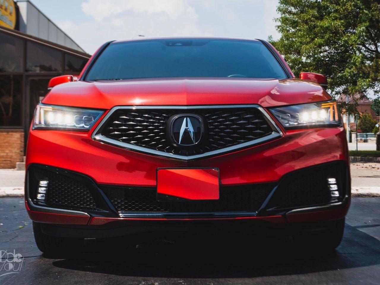 2019 Acura MDX A-Spec-2