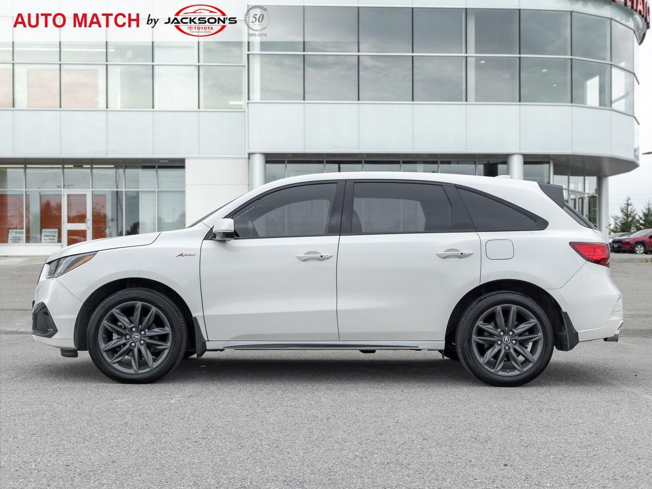 2019 Acura MDX A-Spec-2