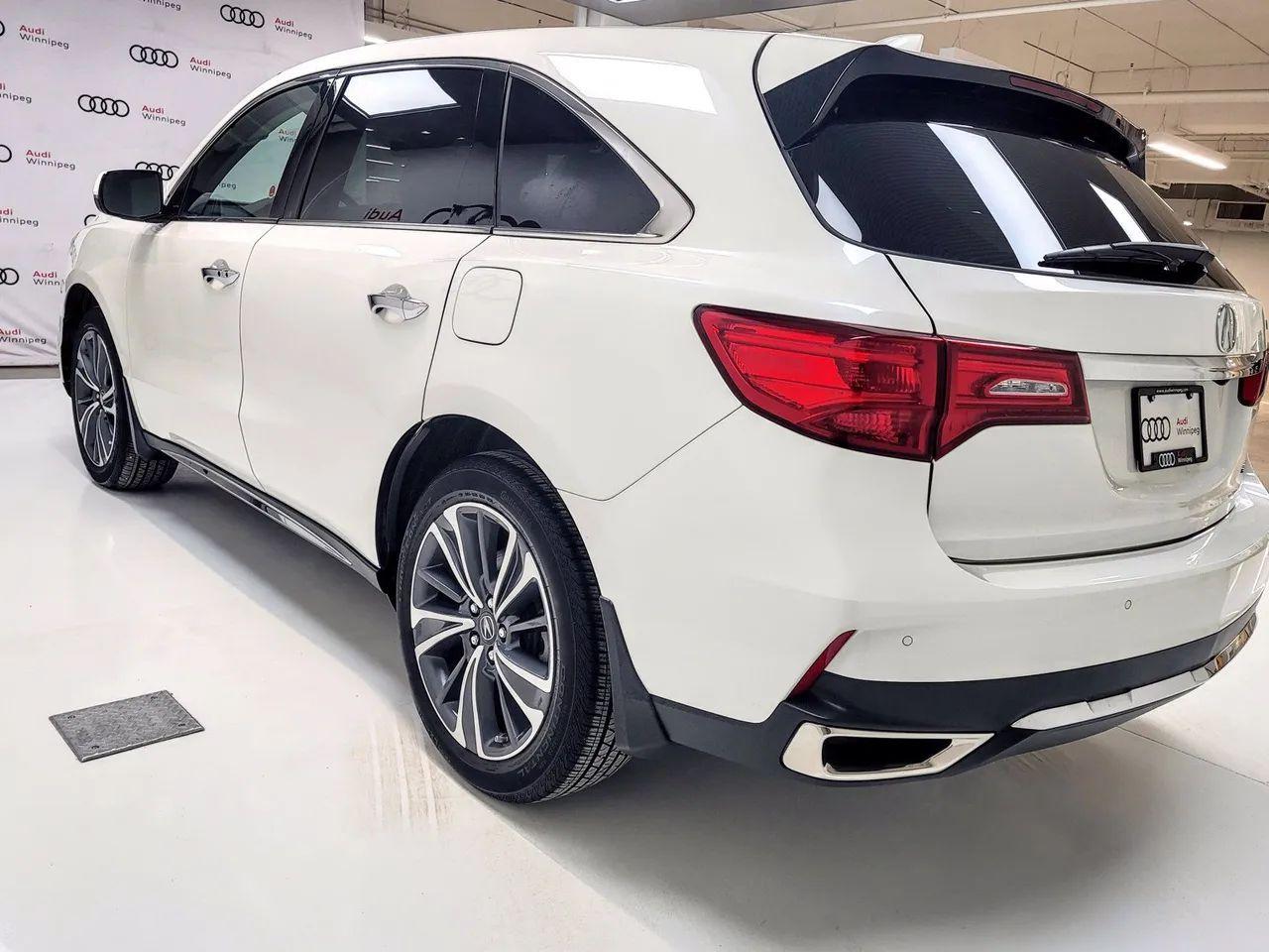 2019 Acura MDX Tech-2