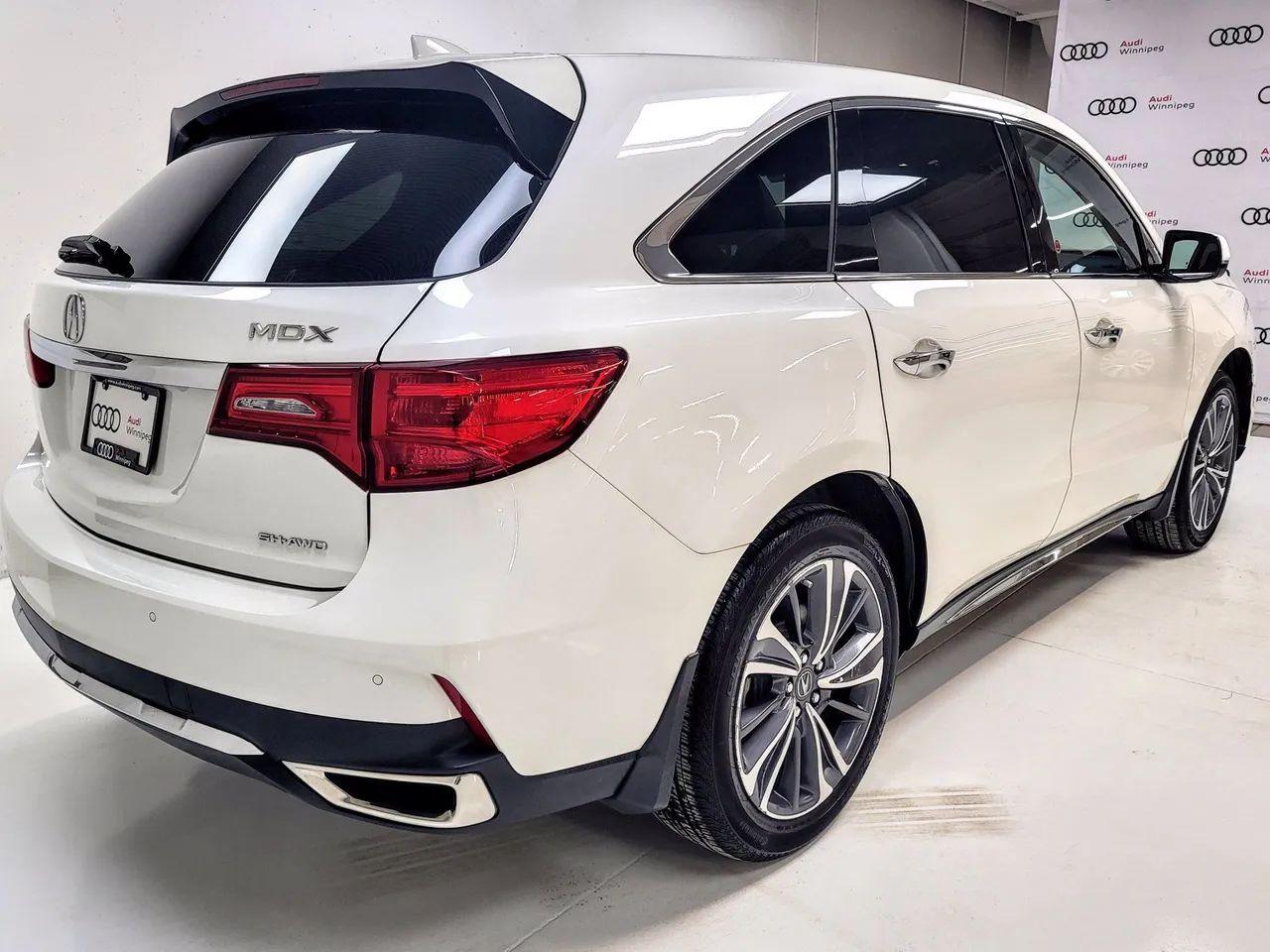 2019 Acura MDX Tech-3