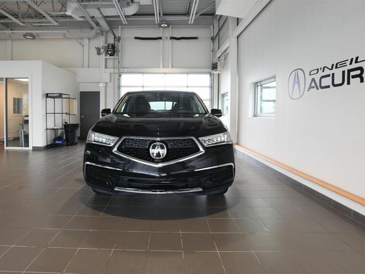 2019 Acura MDX Tech-2