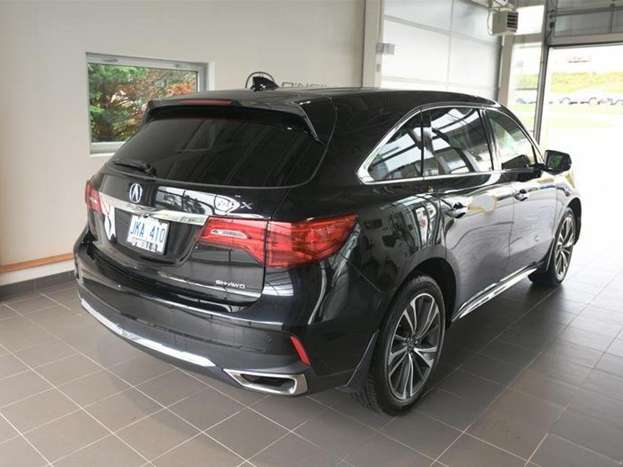 2019 Acura MDX Tech-3