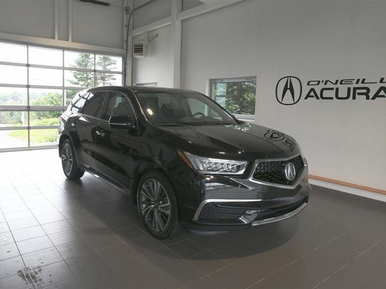 2019 Acura MDX Tech-4