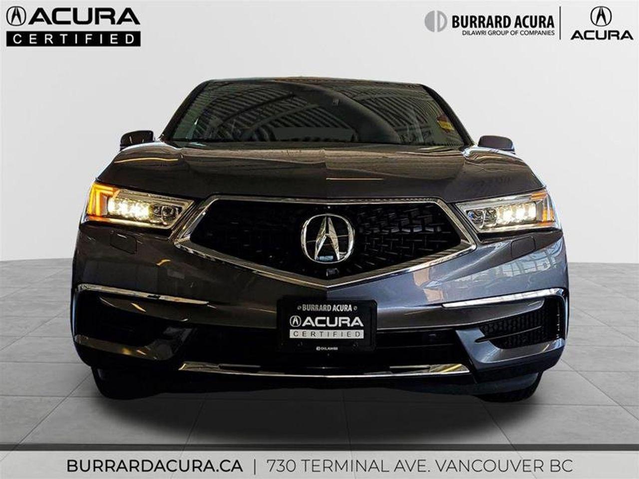 2019 Acura MDX Tech-2