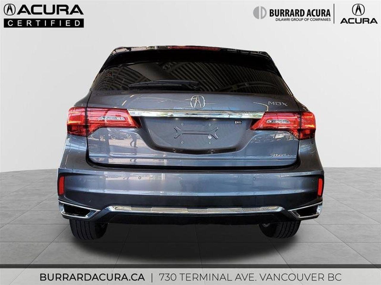 2019 Acura MDX Tech-3