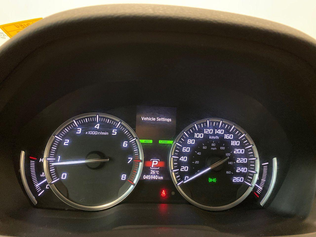 2019 Acura MDX Tech-2