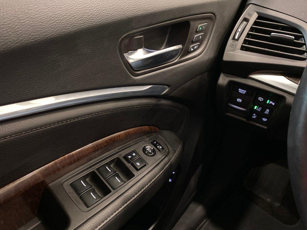 2019 Acura MDX Tech-3