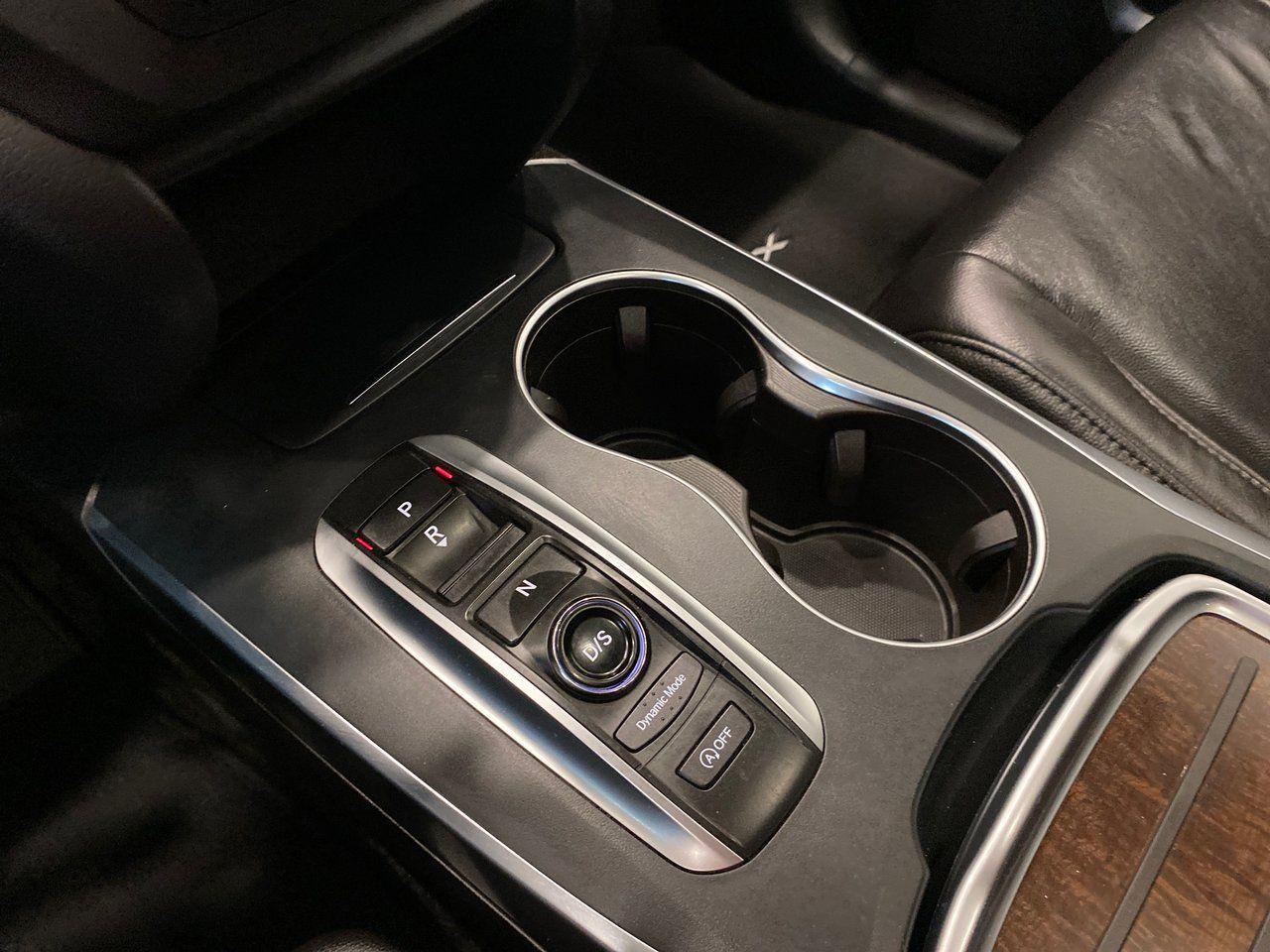 2019 Acura MDX Tech-4