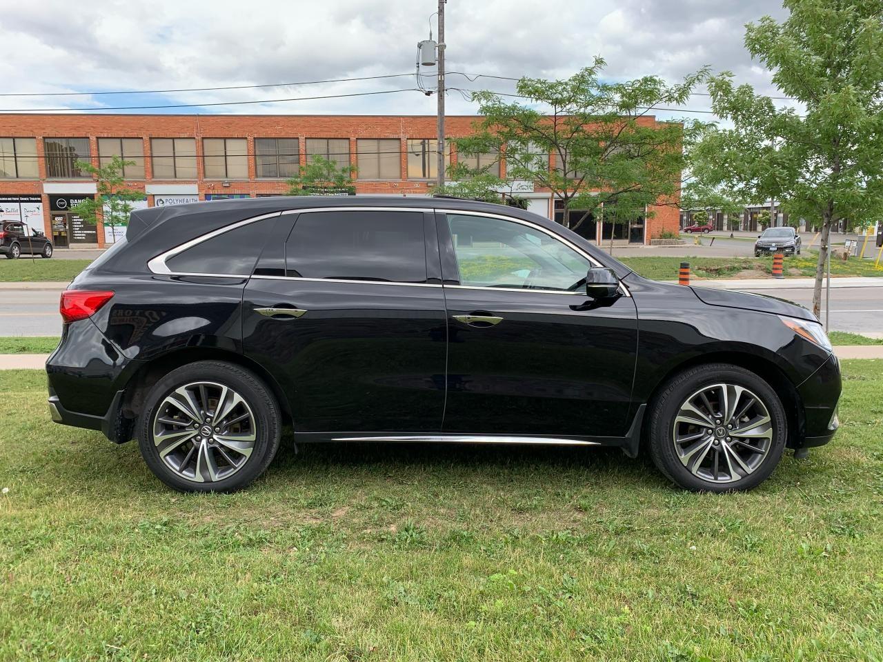 2019 Acura MDX Tech-3