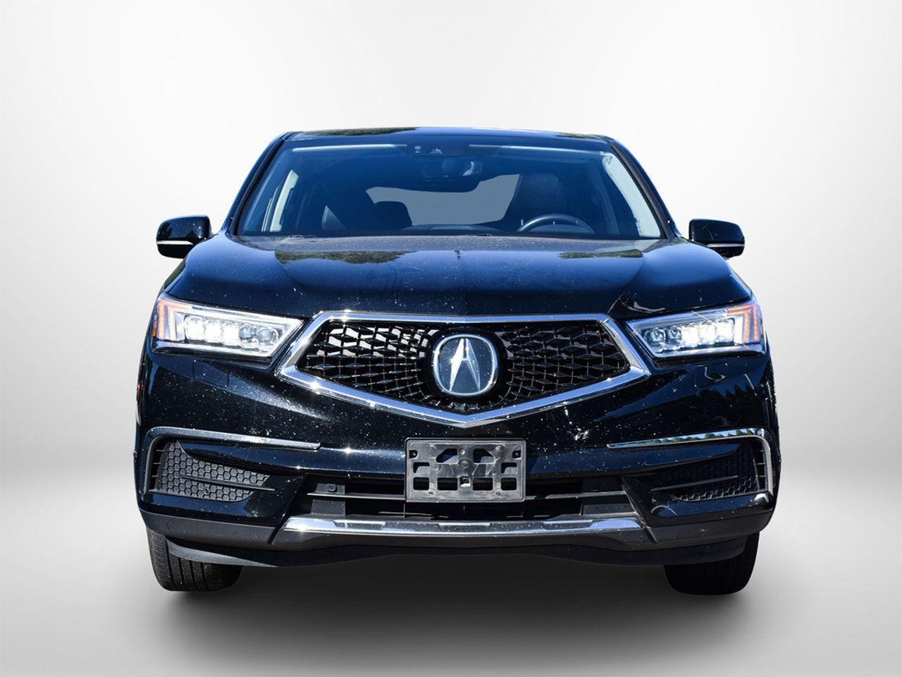 2019 Acura MDX Tech-1
