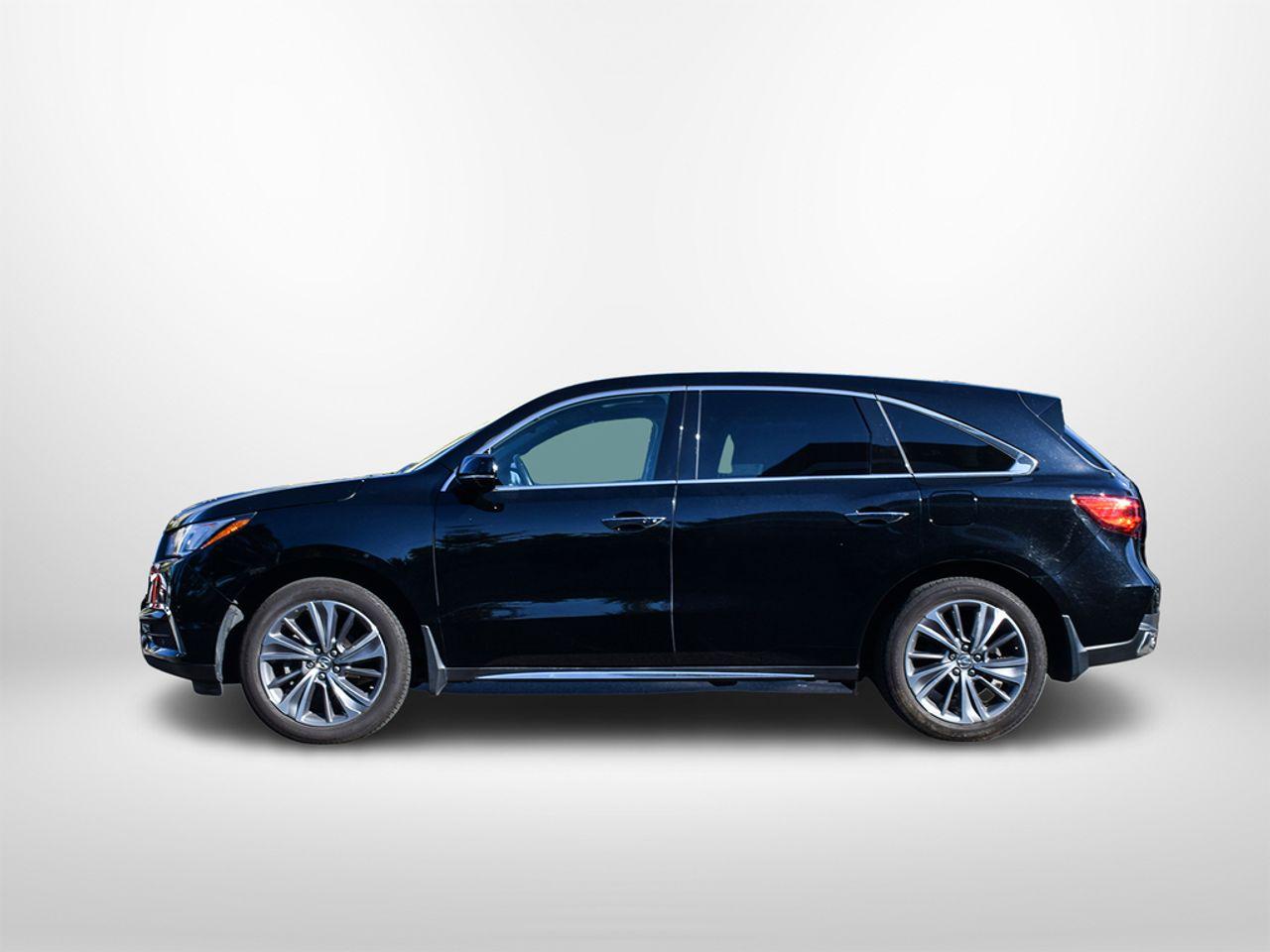 2019 Acura MDX Tech-2