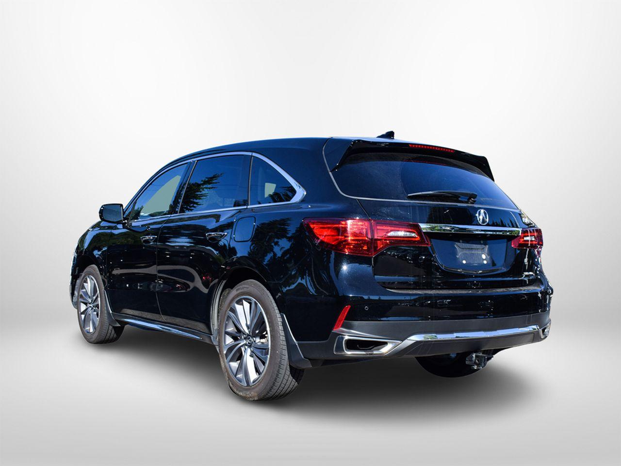 2019 Acura MDX Tech-3