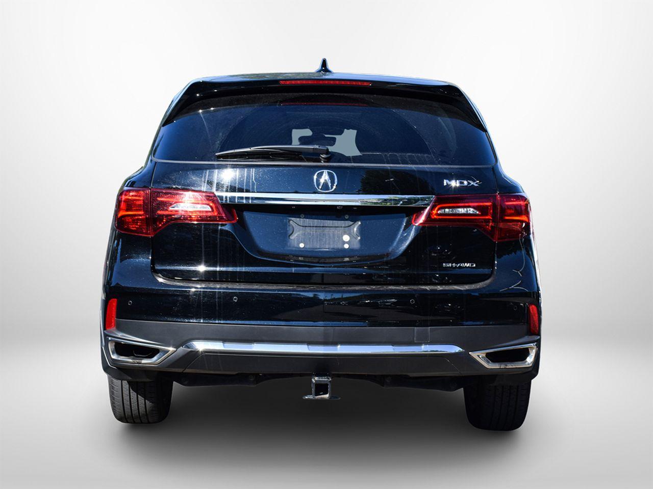 2019 Acura MDX Tech-4