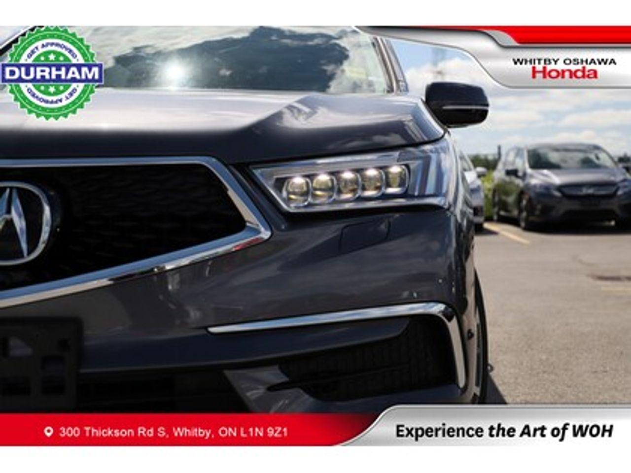 2019 Acura MDX Tech-2
