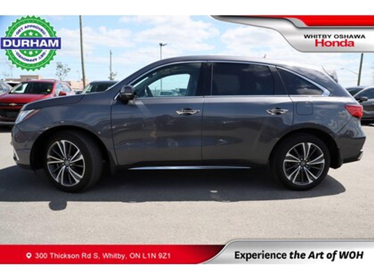 2019 Acura MDX Tech-3