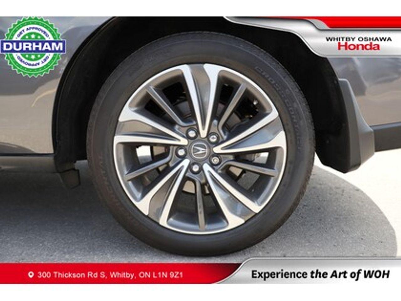 2019 Acura MDX Tech-4