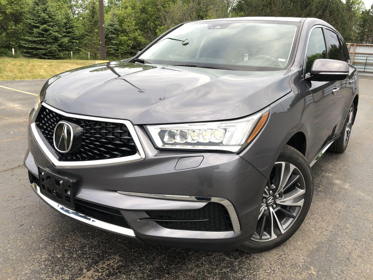 2019 Acura MDX Tech-0
