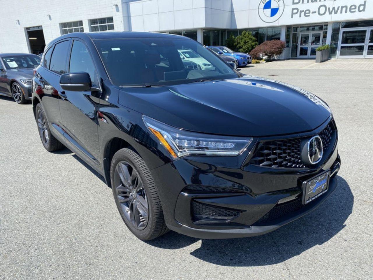 2019 Acura RDX A-Spec-2