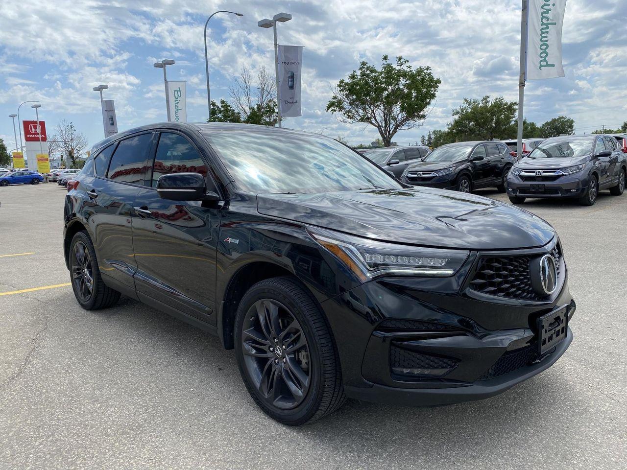 2019 Acura RDX A-Spec-2
