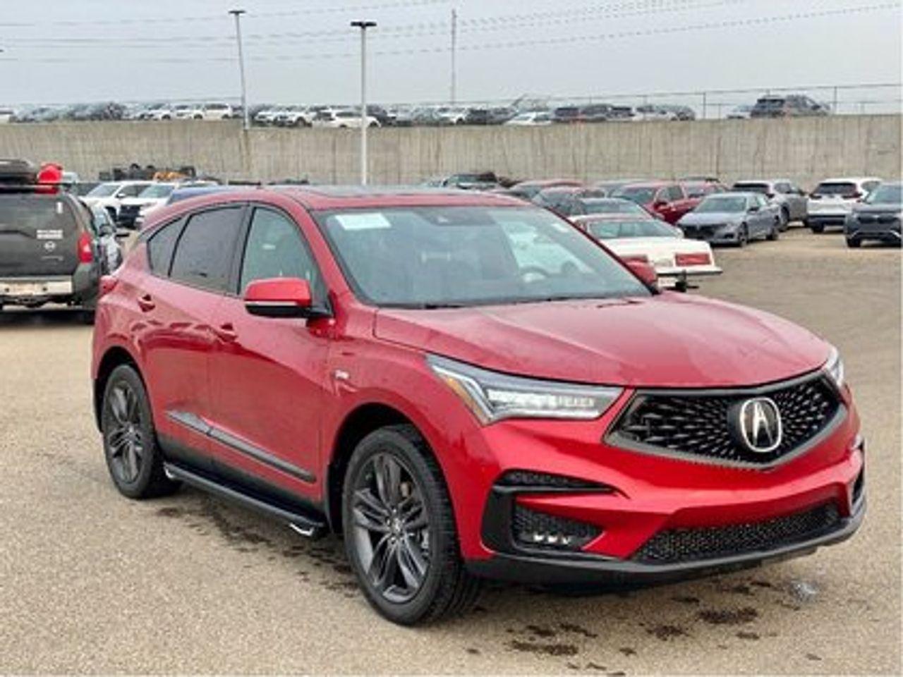 2019 Acura RDX A-Spec-2