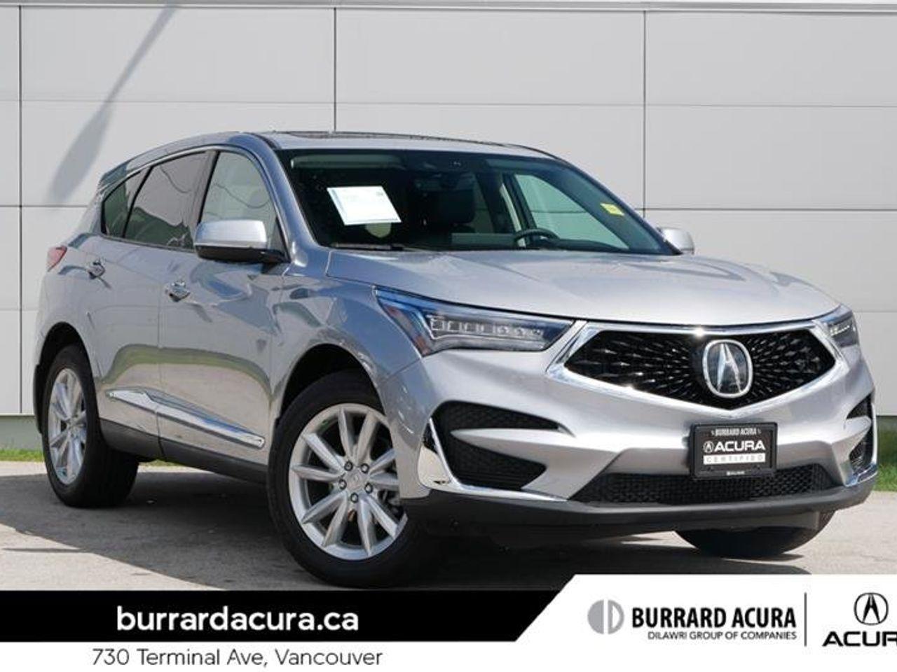 2019 Acura RDX Base-4