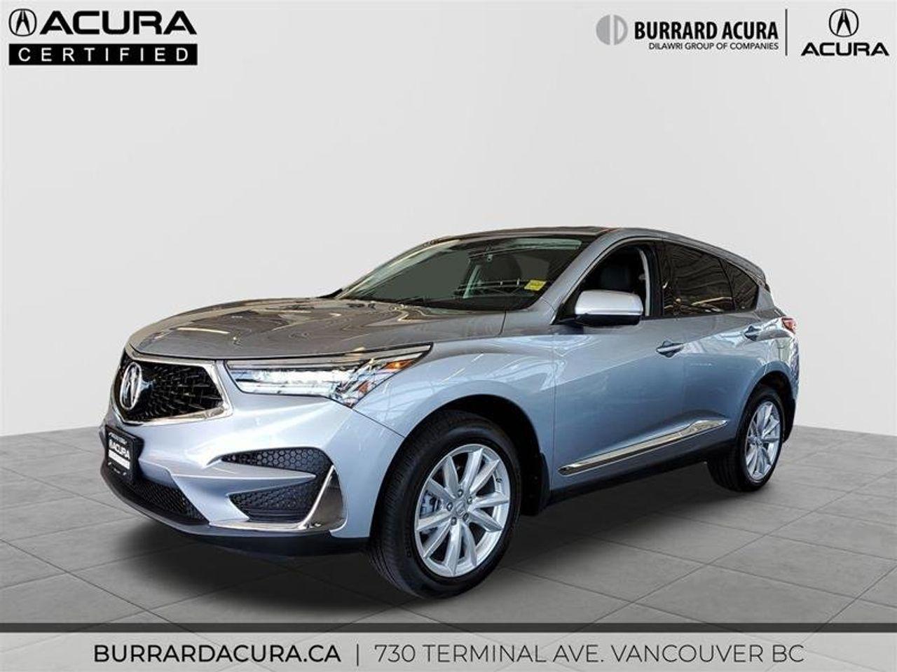 2019 Acura RDX Base-1