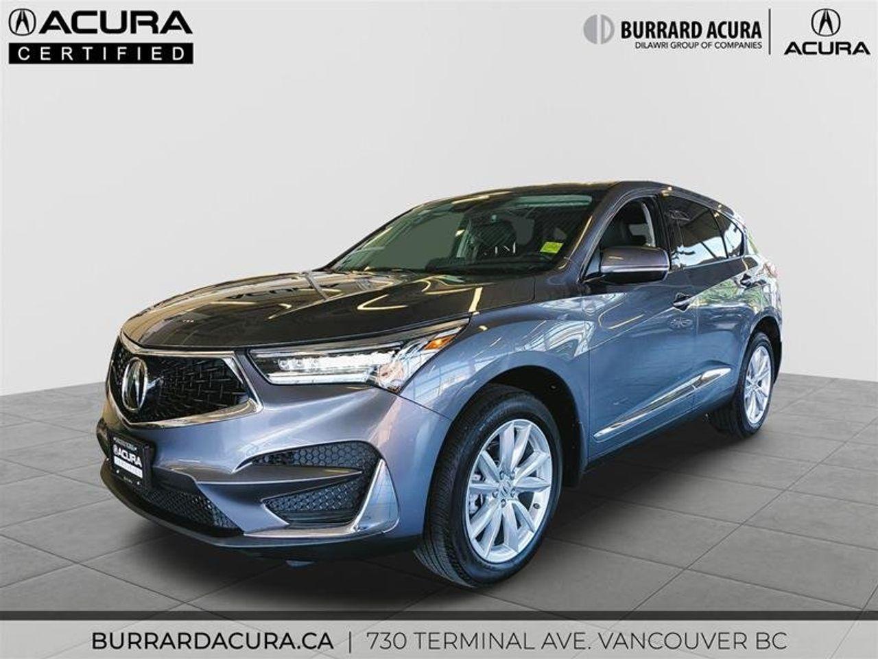 2019 Acura RDX Base-1