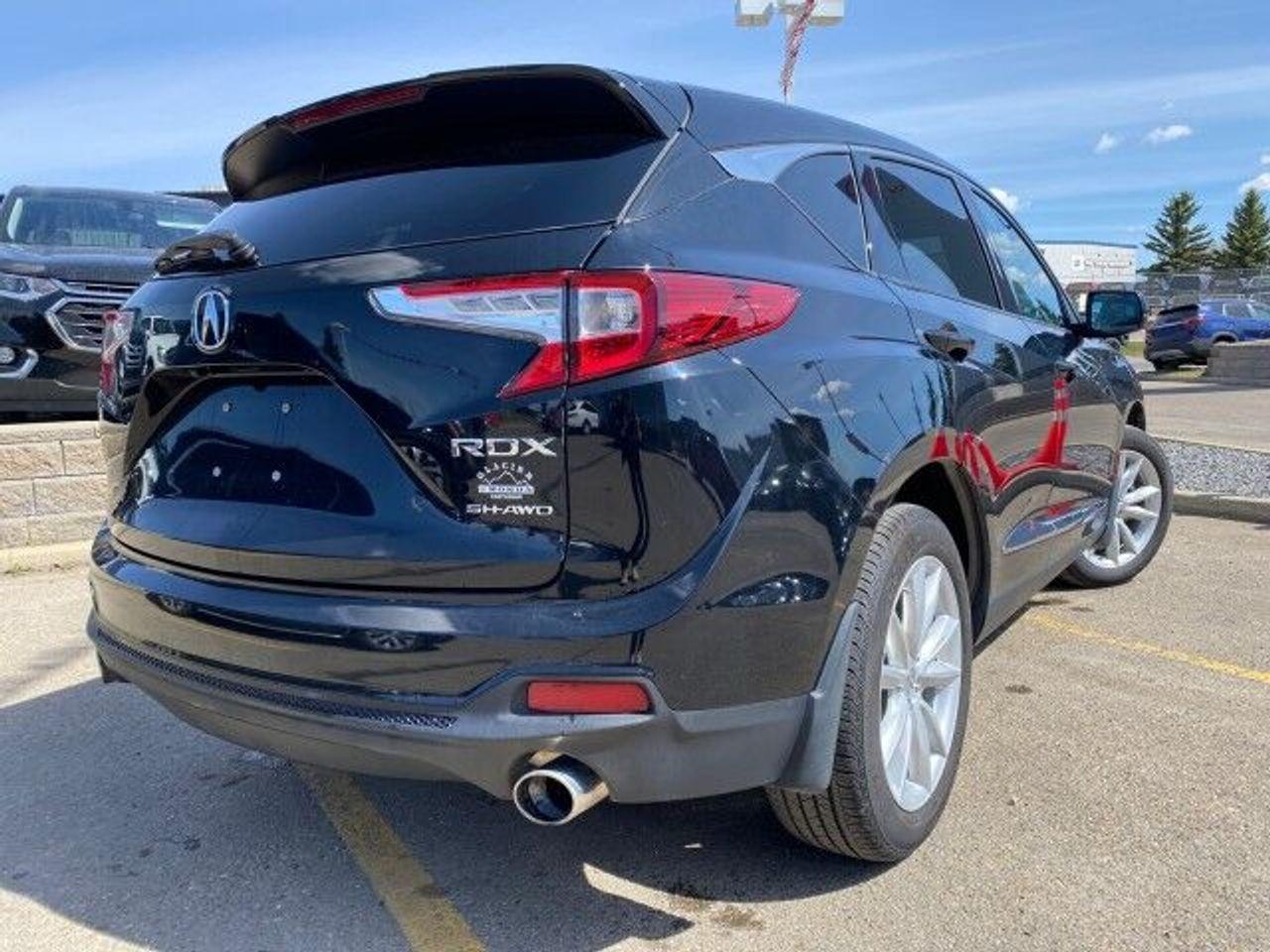 2019 Acura RDX Base-4