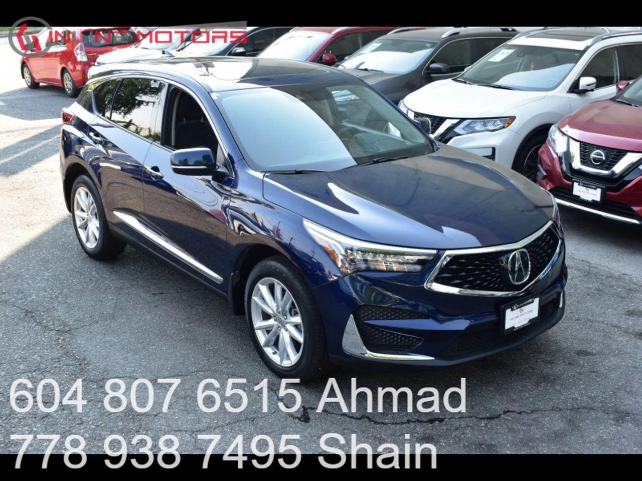 2019 Acura RDX Base-1