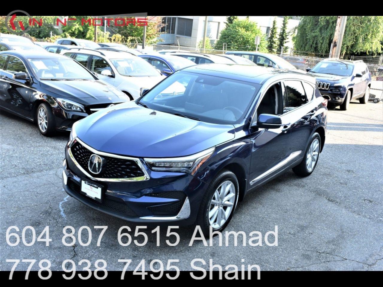 2019 Acura RDX Base-2