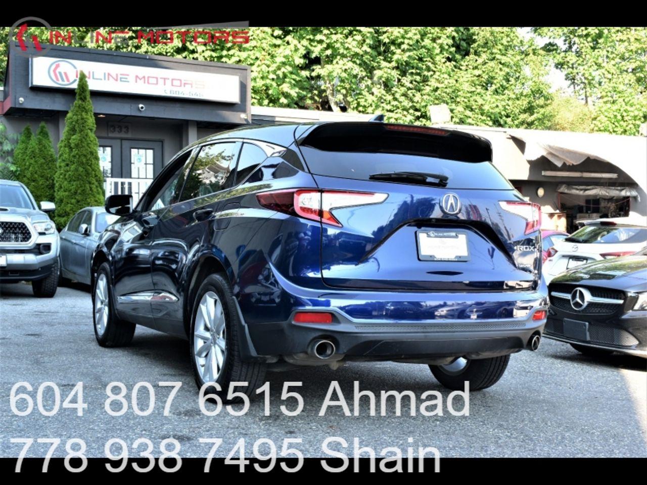 2019 Acura RDX Base-3