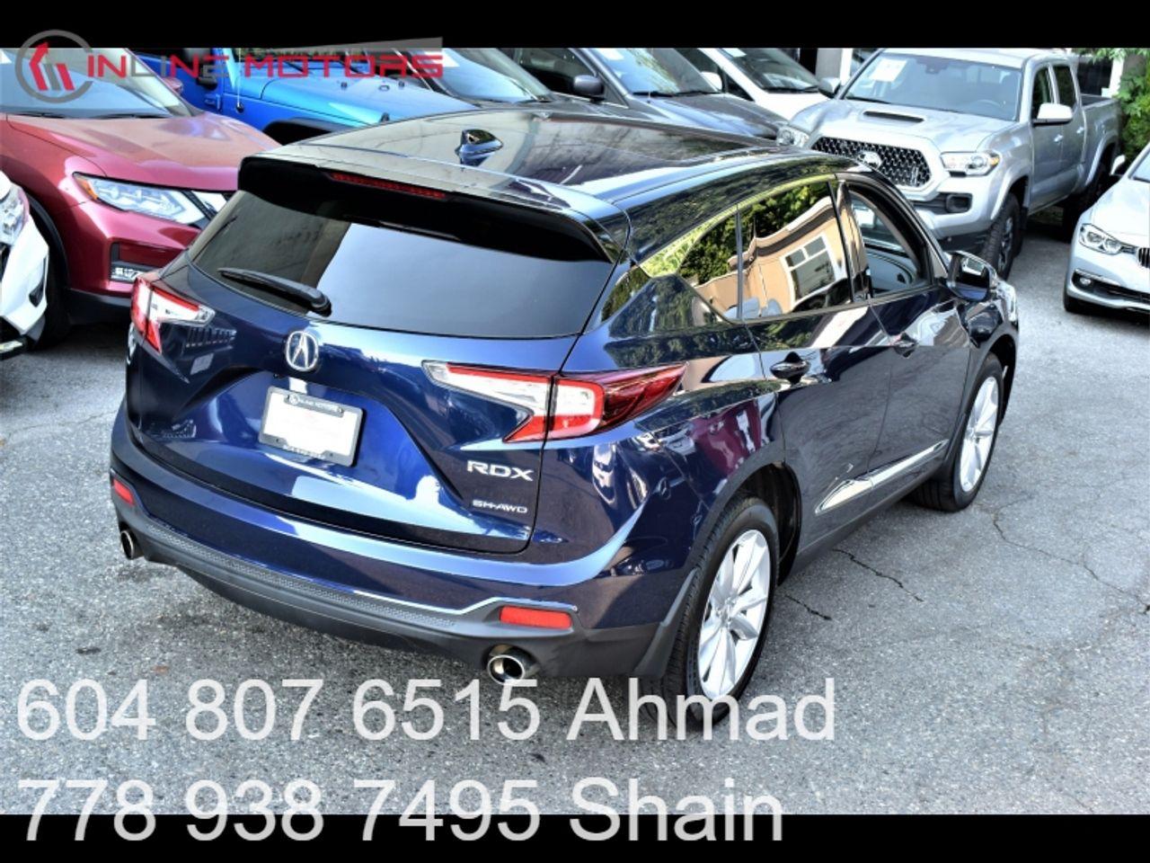 2019 Acura RDX Base-4